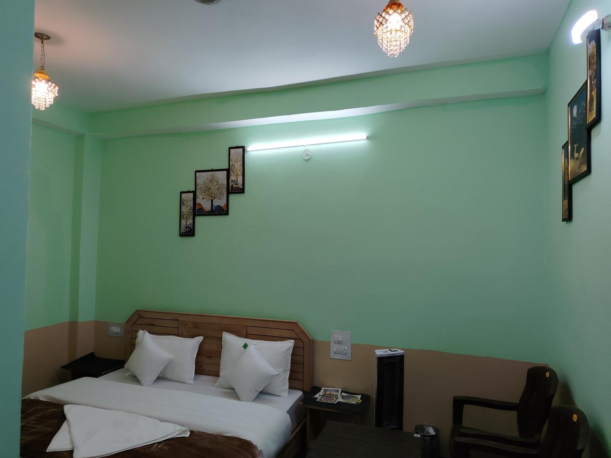 Appel Home Stay Banjār Exterior foto